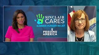 Sinclair and Feeding America® - Sinclair Cares: Summer Hunger Relief 2024 special (60 Minute)