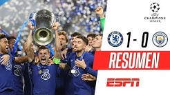 ESPN-Fans-EL-CHELSEA-GAN-EN-PORTUGAL-Y-SE-QUED-CON-LA-CHAMPIONS-LEAGUE-Chelsea-1-0-Man-City-RESUMEN