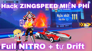 CÁCH HACK ZINGSPEED MIỄN PHÍ BẢN MỚI NHẤT | ANTIBAND FIX VĂNG ZSM FULL NITRO + AUTO DRIFT