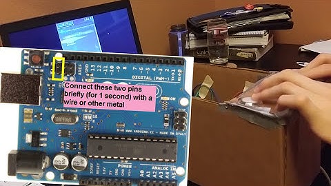 Arduino Downwell Arcade Controller
