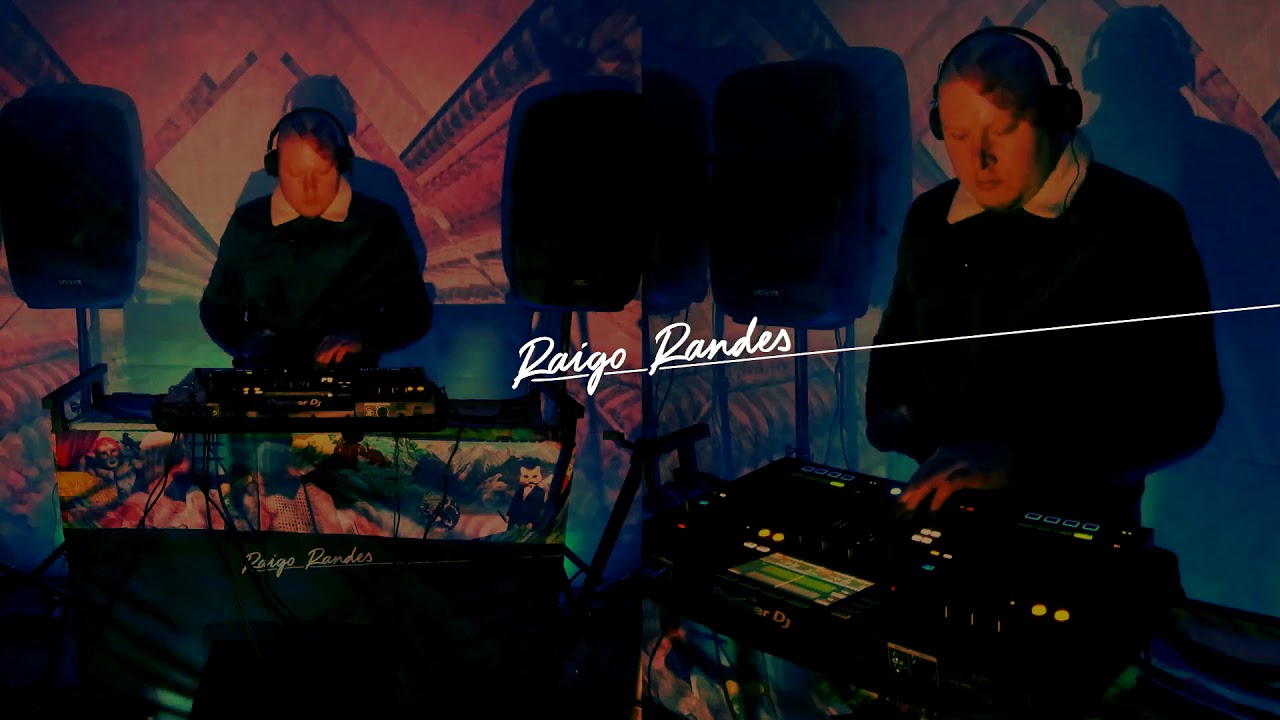 Raigo Randes | Live Mixtape Vol.67 | House Music