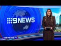 Manhunt underway after teen shot in Sydney's south-west | 9 News Australia