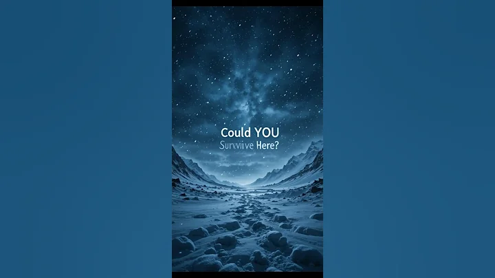 The Coldest Place on Earth – Could You Survive Oymyakon, Russia?#explore #facts