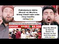India vs pakistan ramzan food price comparison  indian public reaction on pakistan food price