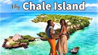 Vlog:My Dreams Came True @ Chale Island | My Experience @The Only Individual Resort Island In Kenya