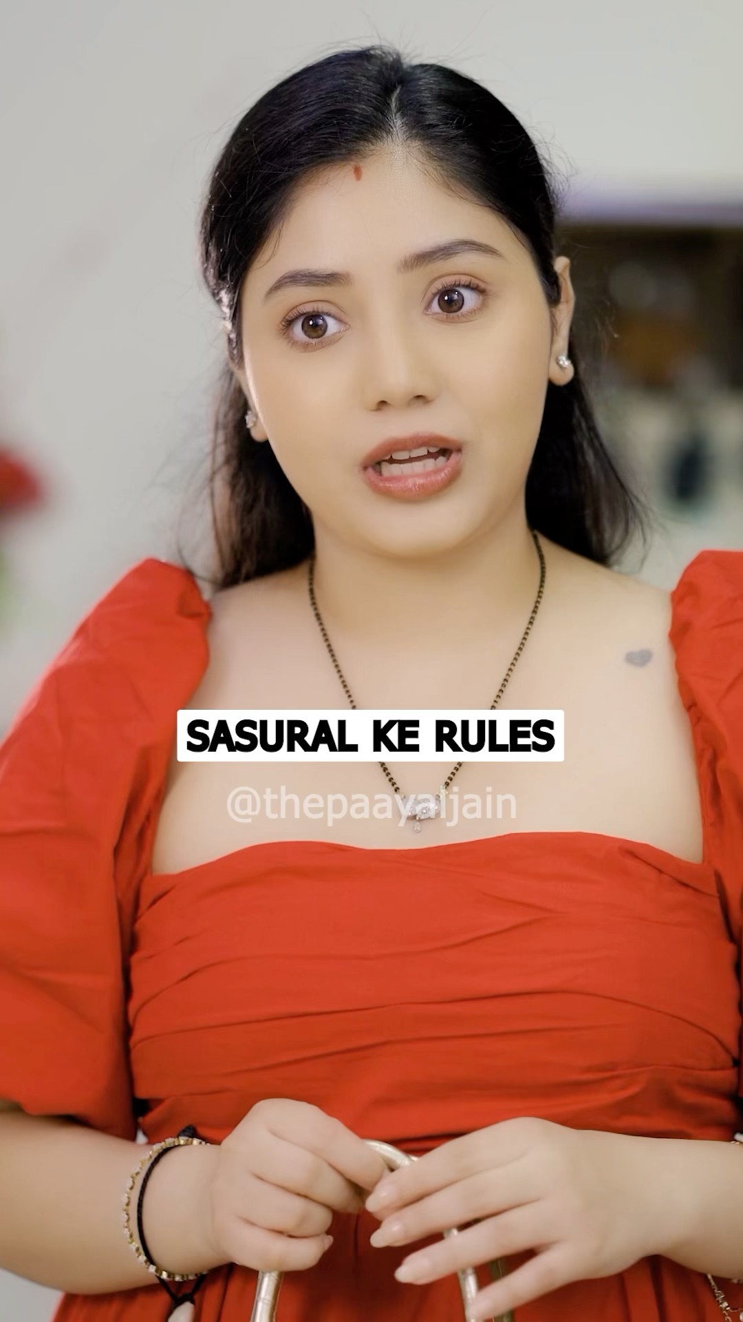 Girls After Marriage | Indian Mother In Law | Sasural ke rules | Indians and Wedding #shorts