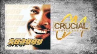 Shaggy Featuring Rayvon - Angel [Instrumental]