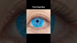 17Mm Gojo Blue
