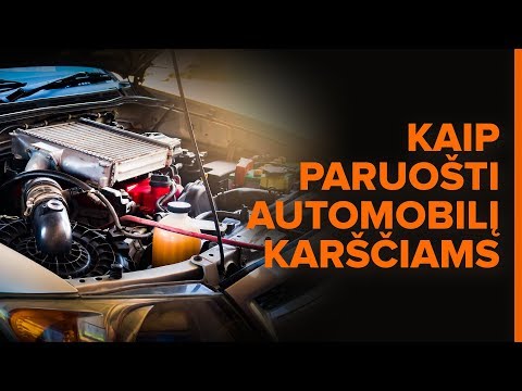 Video: Patarimai Ir Gudrybės, Kaip įveikti Vasaros Karštį