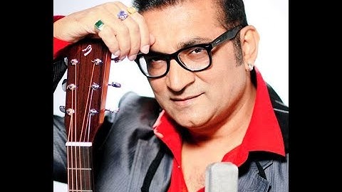Abhijeet_Main Awara Hi Sahi (Anand Aur Anand; R.D. Burman, Anjaan; 1983; CBS)