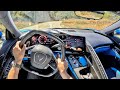 2023 Chevrolet Corvette Z06 - POV Driving Impressions