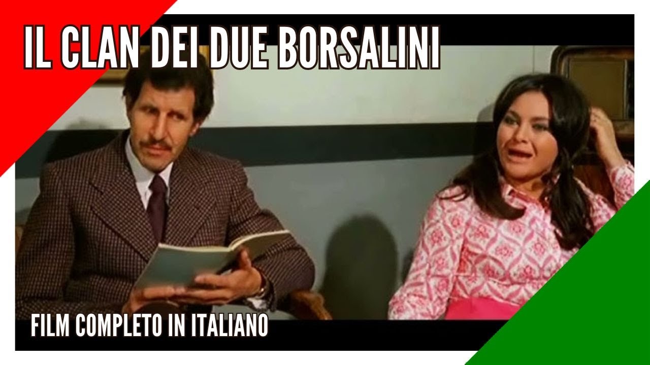 Il clan dei due Borsalini I Commedia I Film completo in Italiano YouTube Il clan dei due Borsalini I Commedia I Film completo in Italiano YouTube