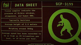 EAS Scenario | SCP-3199 Humans, Refuted | Alert Containment Breach