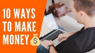 How to make money online as a student in 2019