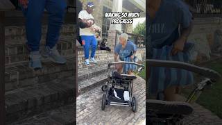 Celebrity BYRON’S MAKING SO MUCH PROGRESS SINCE BREAKING HIS ARM AND LEG . Net Worth