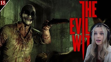 OFF WITH THEIR HEADS! | The Evil Within - Part 15