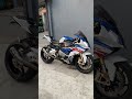 BMW S1000RR Exhaust Ar Racing #bmw #s1000rr