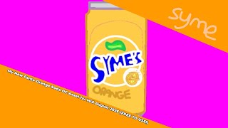My New Fanta Orange Soda OC Asset for Mid August 2026 (FREE TO USE!) screenshot 5