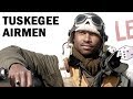 African American Fighter Pilots on Training | World War 2 Documentary | 1945