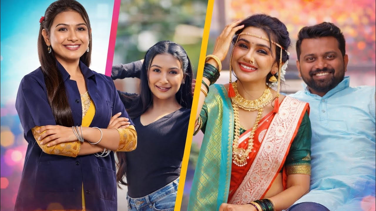 Hukumachi Rani Hee | Vaibhavi Chavan Biography | New Episode | Sun TV