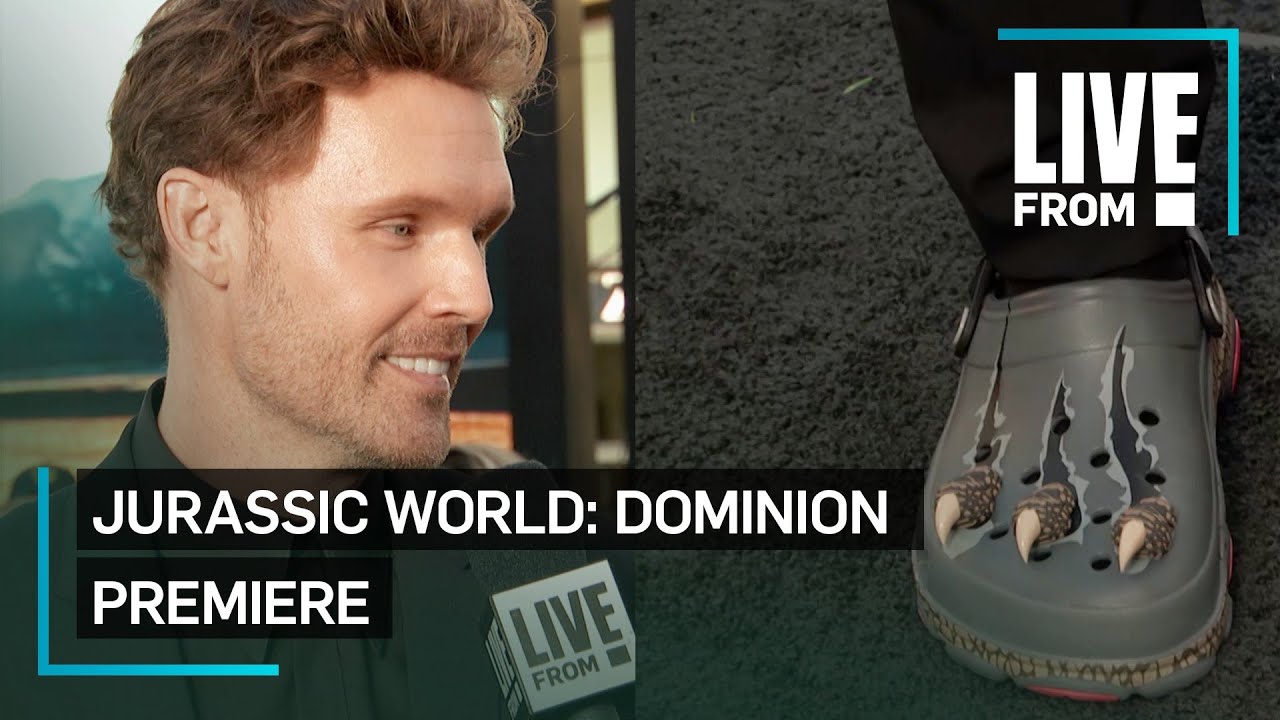 jurassic world dominion crocs