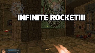 WTF? Endless homing missile from a Revenant on Doom 2.