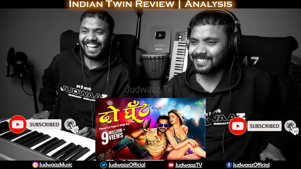 Khesari Lal | दो घूँट (भोजपुरी) | Do Ghoont (Bhojpuri) | Shilpi Raj | Namrita Malla | Judwaaz