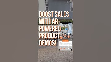 AR App: Explore 3D Products & Make Smarter Shopping Choices