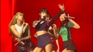 2303111 #BLACKPINK - SHUT DOWN, TYPA GIRLS, TALK “BORNPINK in Jakarta Day 1” HD VIP