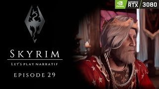 [Skyrim Let's Play Narratif Fr] - S1 Ep.29 Échec Et Mat !