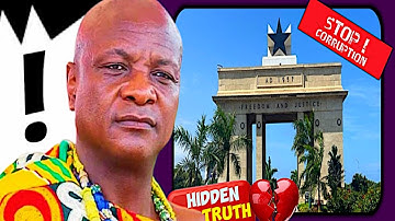 Ze hadden niet verwacht dat Togbe Afede zó