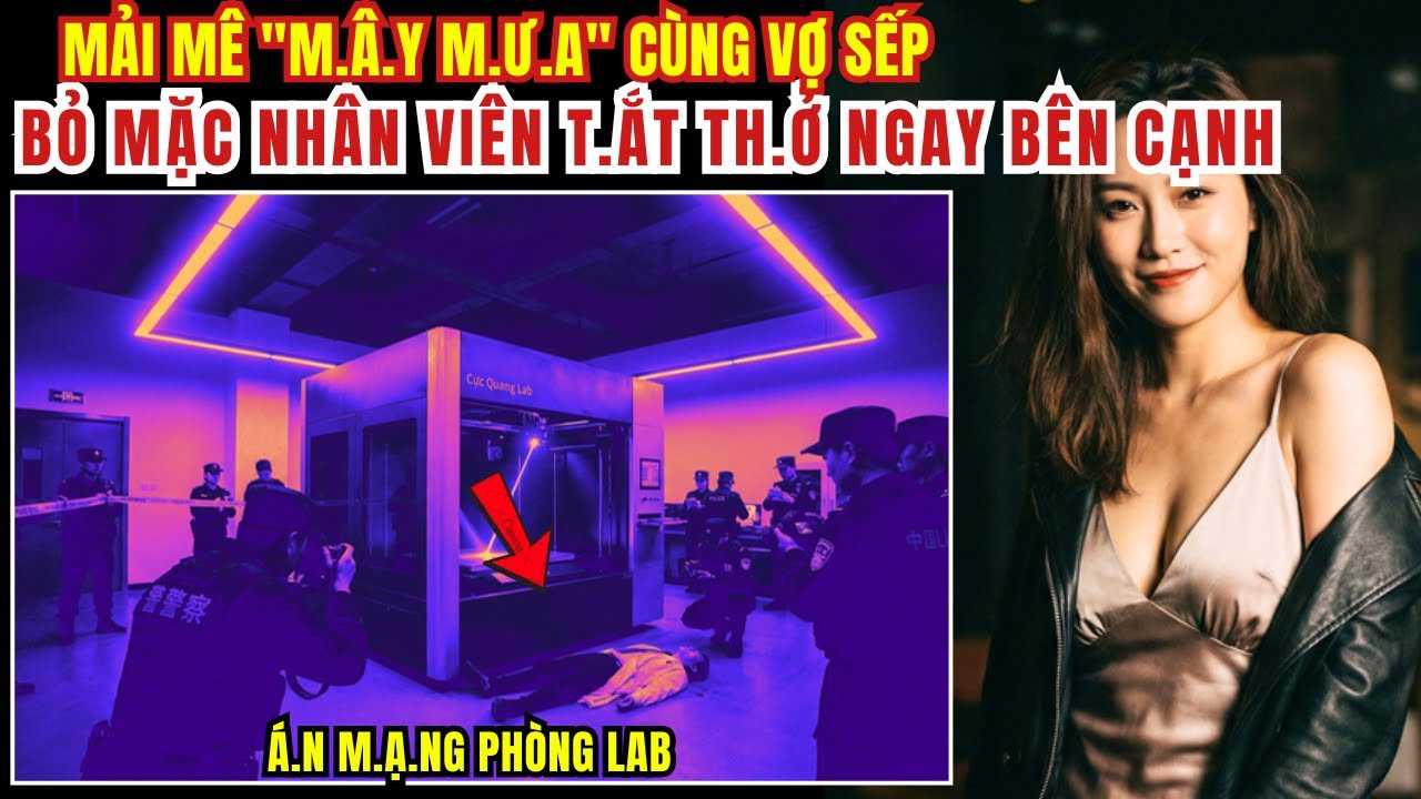 Kỳ Án Trung Quốc - Mải Mê 