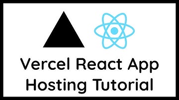 How to Host a React App on Vercel for Free