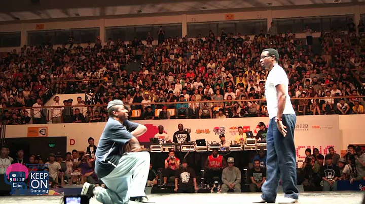 Popin Pete & Henry Link Judge Showcase - KOD7.mpg