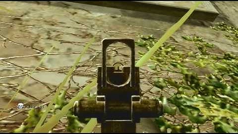 iB x CHRIS ii | Call of Duty 4 | Elevator Montage |