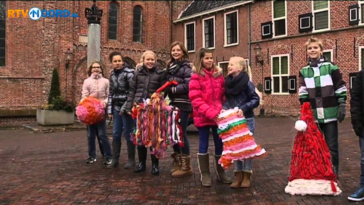 Dam Op in Appingedam [22-12-2012] - RTV Noord