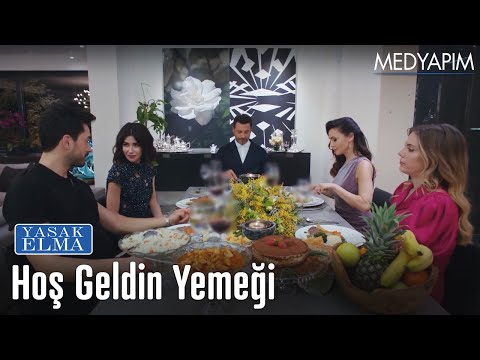 Hoş geldin yemeği - Yasak Elma