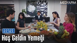 Hoş geldin yemeği - Yasak Elma