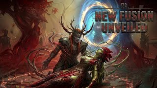 Unpacking New Fusion Champion!