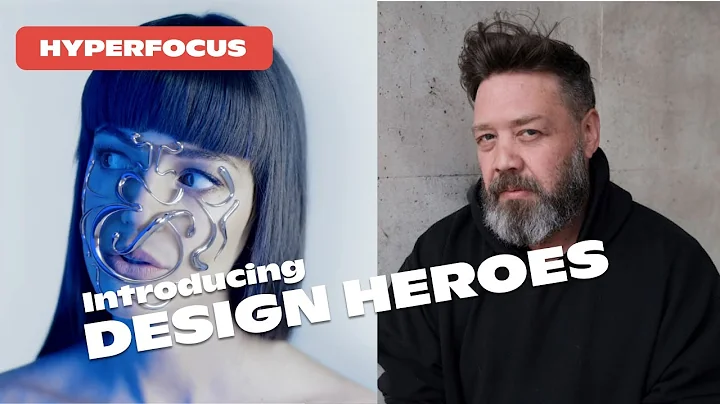 Eike Knig & Jessica Walsh - Design Heroes