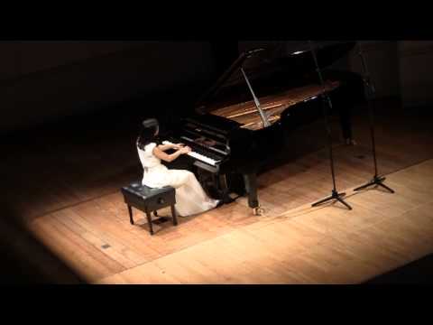 Miku Nishimoto-Neubert, Piano - Mendelssohn, Variations sérieuses Op. 54