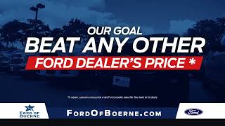 Ford of Boerne | Truck Month Wealth
