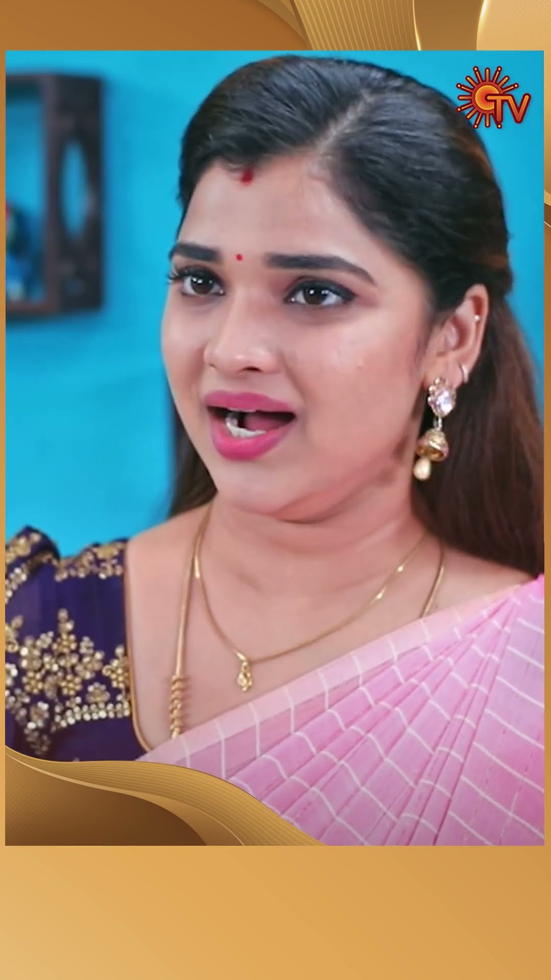 #PudhuVasantham #SunTV #shorts #tamilserial