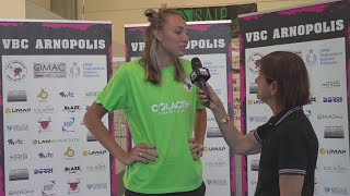 Volley Camp Arnopolis Con Elena Pietrini