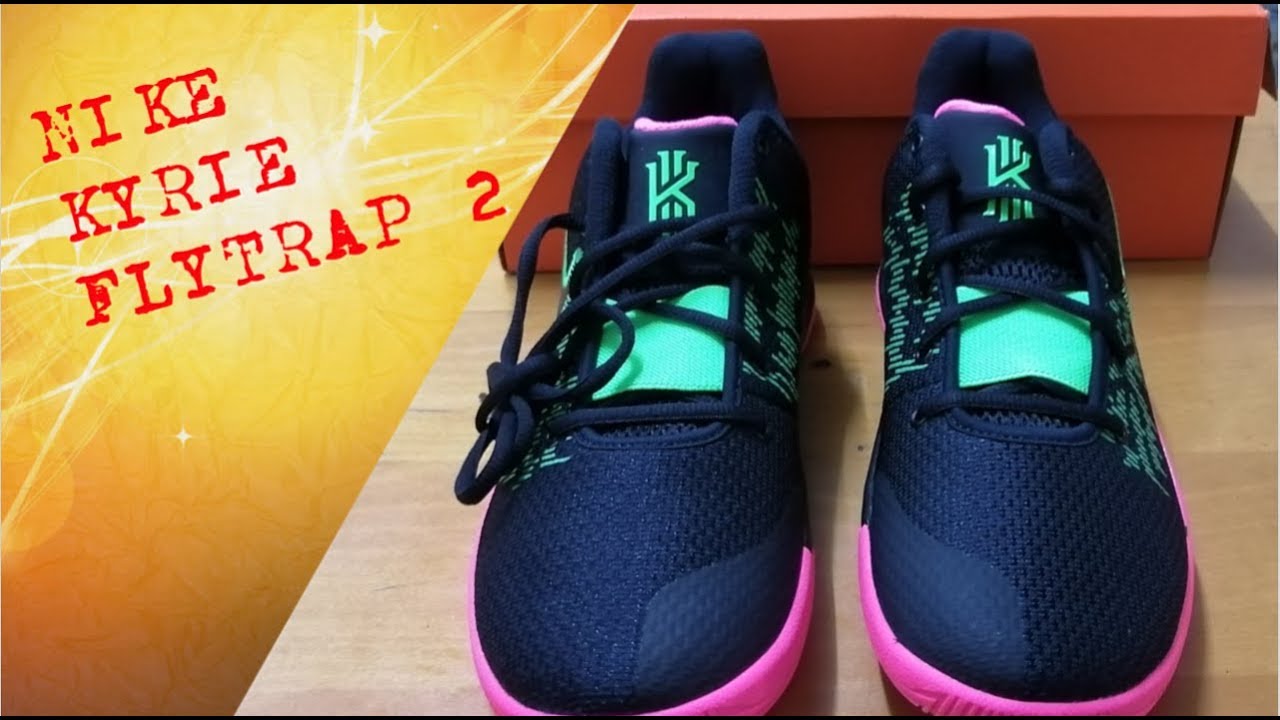 kyrie flytrap 2 giá