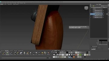 Hard Surface Modeling. Part 3.