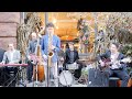 Roy Futaba Quintet in Chelsea Market / The Best Thing For You Would Be Me