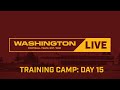 Washington Football Live