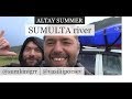 Altay summer vol.2, Sumulta river | Алтайское лето. Выпуск №2 река Сумульта, июнь 2019