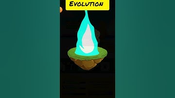 MONBAA FULL EVOLUTION IN DYNAMONS WORLD ||🔥🔥 #viral #shorts #dynamonsworld